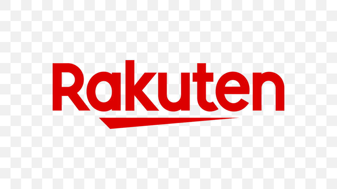 rakuten logo – Powered by Aristo Leads AI for B2B lead generation